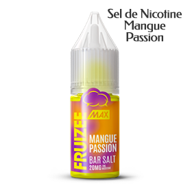 mangue-passion-10ml-Fruize Max Salt